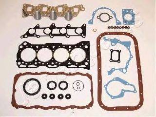 Комплект прокладок, двигатель JAPANPARTS KM-814