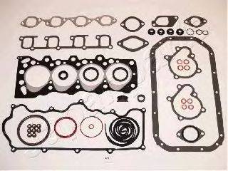 Комплект прокладок, двигатель JAPANPARTS KM-906