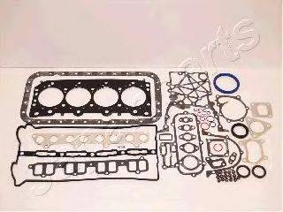 Комплект прокладок, двигатель JAPANPARTS KM-K00