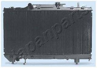 Радиатор, охлаждение двигателя JAPANPARTS RDA152080