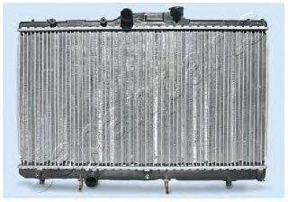 Радиатор, охлаждение двигателя JAPANPARTS RDA153056