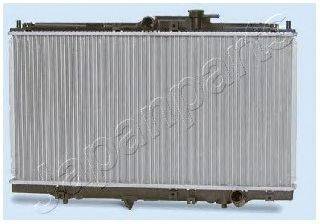 Радиатор, охлаждение двигателя JAPANPARTS RDA193012