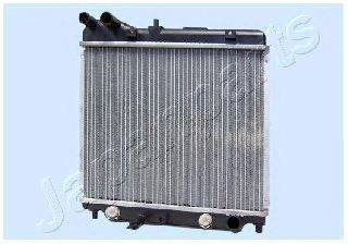 Радиатор, охлаждение двигателя JAPANPARTS RDA193019