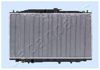 Радиатор, охлаждение двигателя JAPANPARTS RDA193020