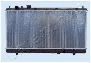 Радиатор, охлаждение двигателя JAPANPARTS RDA273001
