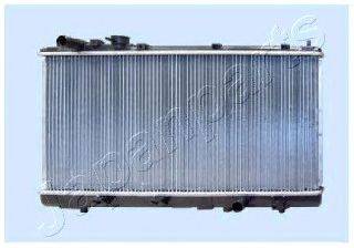 Радиатор, охлаждение двигателя JAPANPARTS RDA273054