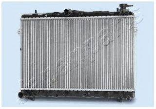 Радиатор, охлаждение двигателя JAPANPARTS RDA283063