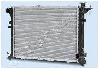 Радиатор, охлаждение двигателя JAPANPARTS RDA283066