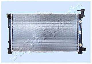 Радиатор, охлаждение двигателя JAPANPARTS RDA333011