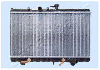 Радиатор, охлаждение двигателя JAPANPARTS RDA333012