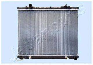 Радиатор, охлаждение двигателя JAPANPARTS RDA333014