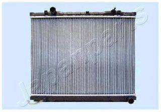 Радиатор, охлаждение двигателя JAPANPARTS RDA333015