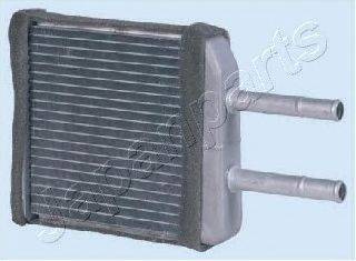 Теплообменник, отопление салона JAPANPARTS RSD313001