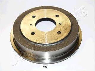 Тормозной барабан JAPANPARTS TA-108