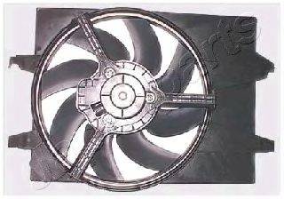 Вентилятор, охлаждение двигателя FORD 1141511