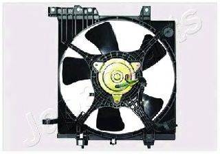 Вентилятор, охлаждение двигателя JAPANPARTS VNT241008