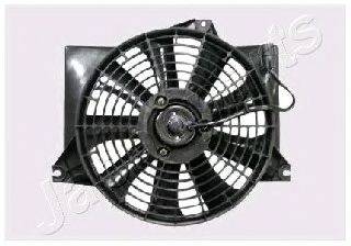 Вентилятор, охлаждение двигателя JAPANPARTS VNT282008