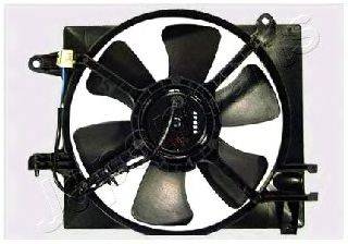 Вентилятор, охлаждение двигателя JAPANPARTS VNT311009