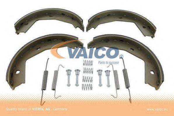 Комплект тормозных колодок, стояночная тормозная система VAICO V22-0061