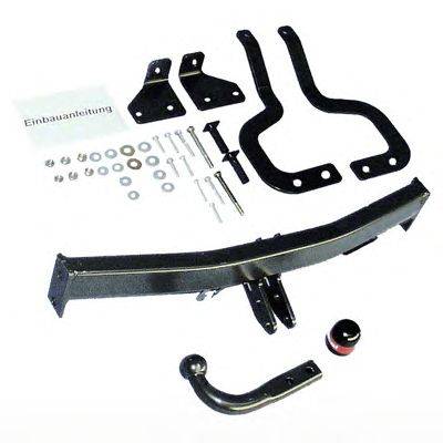 Прицепное оборудование RAMEDER 101654