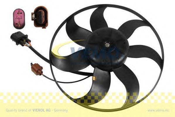 Вентилятор, охлаждение двигателя VEMO V15011882