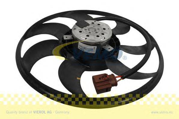 Вентилятор, охлаждение двигателя VEMO V15-01-1897