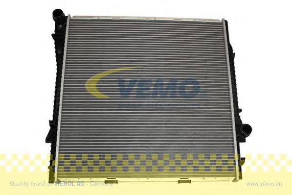 Радиатор, охлаждение двигателя VEMO V20600008