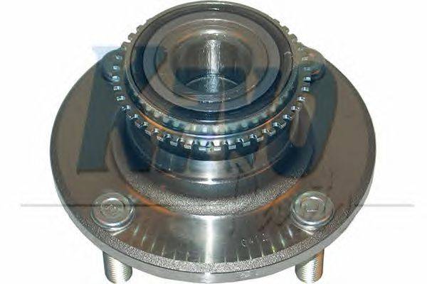 Комплект подшипника ступицы колеса KAVO PARTS WBH-5505