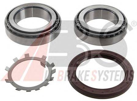 Комплект подшипника ступицы колеса A.B.S. 201398
