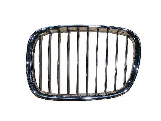 Решетка радиатора TRUCKTEC AUTOMOTIVE 08.62.223