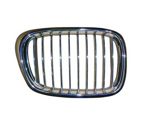 Решетка радиатора TRUCKTEC AUTOMOTIVE 08.62.308