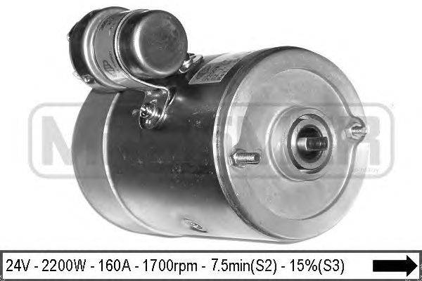 Электродвигатель ERA 230035