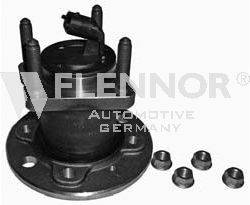 Комплект подшипника ступицы колеса FLENNOR FR291514