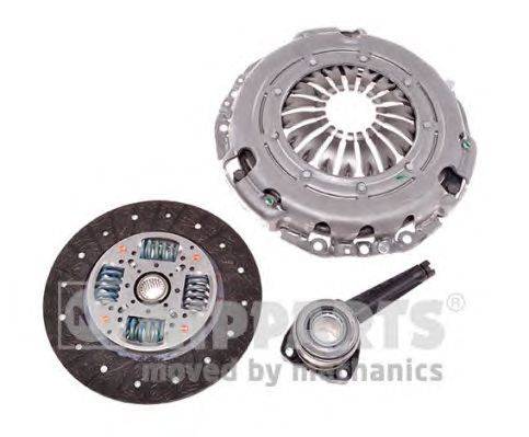 Комплект сцепления NIPPARTS N2031005
