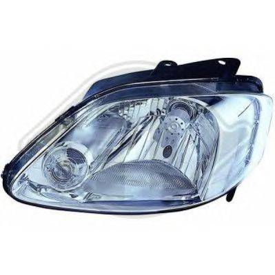 Основная фара DEPA 44111A4RLDEM