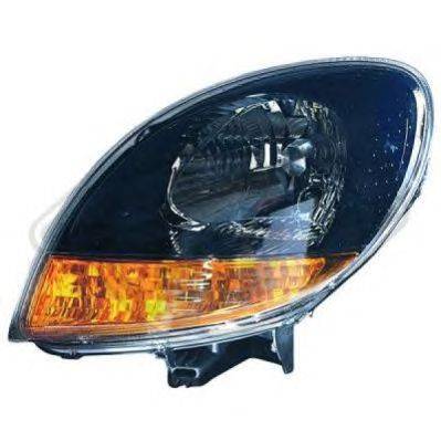 Основная фара DIEDERICHS 4413780