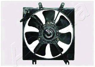Вентилятор, охлаждение двигателя ASHIKA VNT331006
