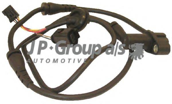 Датчик, частота вращения колеса JP GROUP 1197102300