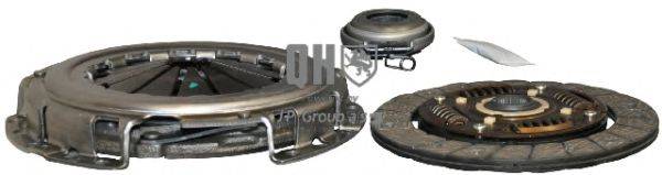 Комплект сцепления JP GROUP QKT772AF