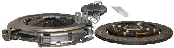 Комплект сцепления JP GROUP QKT616AF