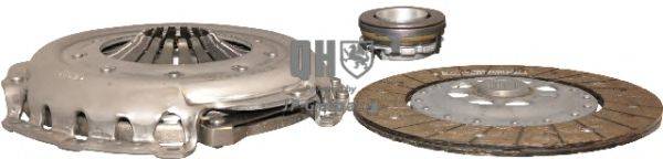 Комплект сцепления JP GROUP QKT2104AF