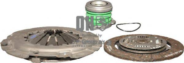 Комплект сцепления JP GROUP QKT2187AF