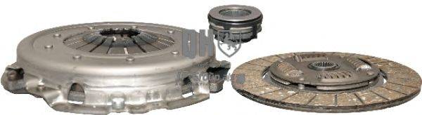 Комплект сцепления JP GROUP QKT678AF