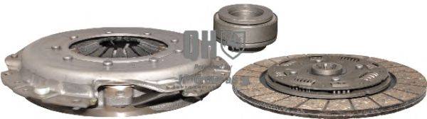 Комплект сцепления JP GROUP QKT804AF