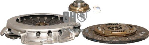 Комплект сцепления JP GROUP QKT2610AF