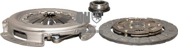 Комплект сцепления JP GROUP QKT2058AF