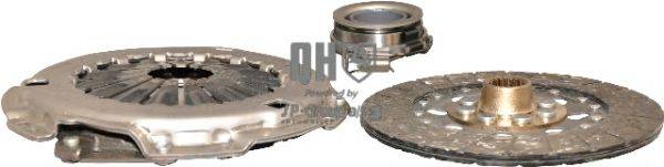 Комплект сцепления JP GROUP QKT2220AF