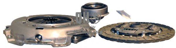 Комплект сцепления JP GROUP QKT2344AF