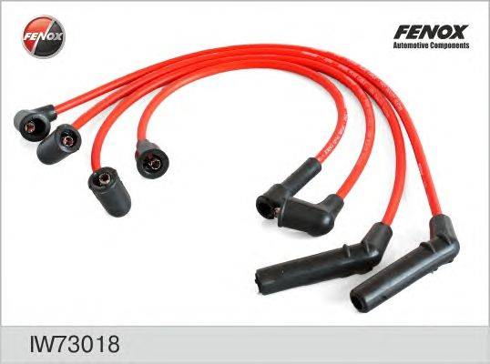 Комплект проводов зажигания FENOX IW73018