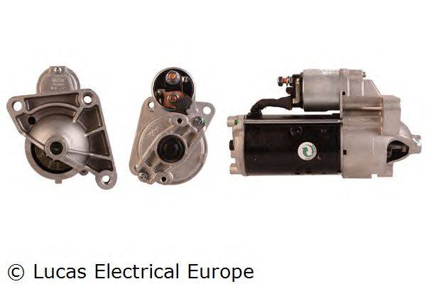 Стартер LUCAS ELECTRICAL LRS01548